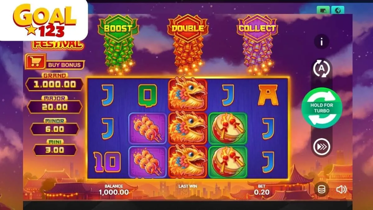 Game China Festival BNG tại goal123