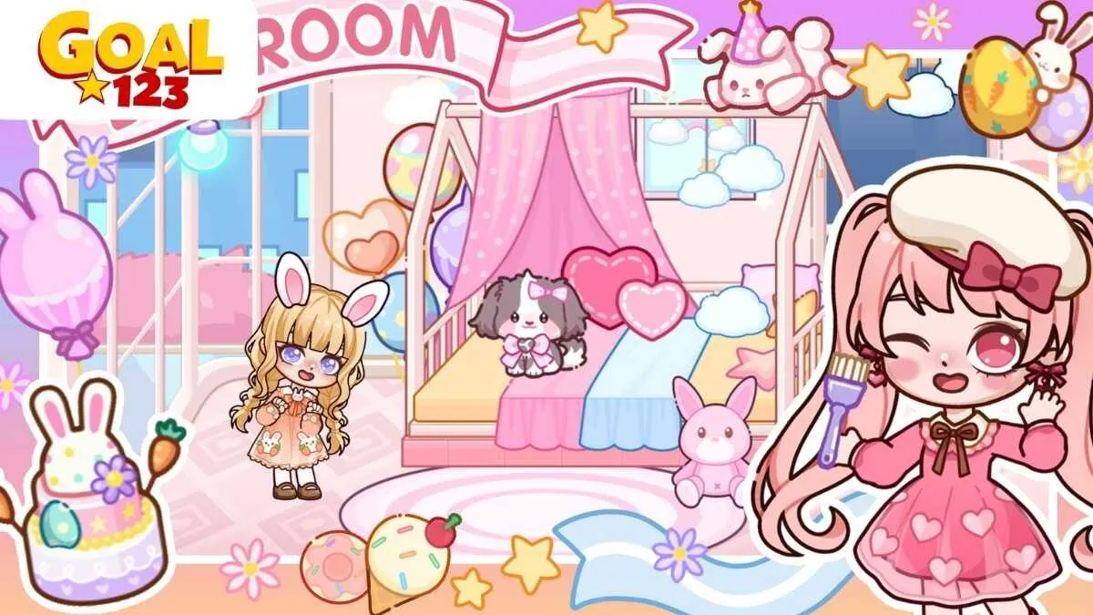 Game Candy Village tại goal123