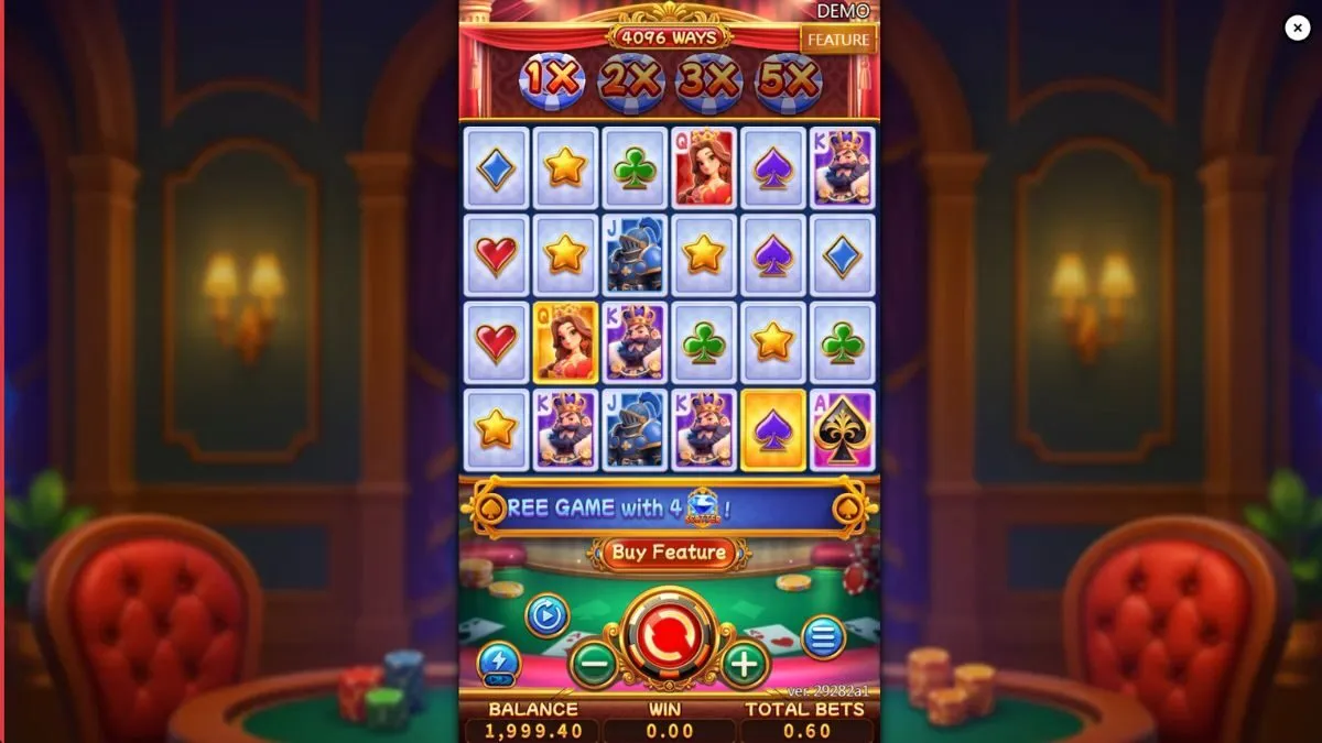 Poker Win 2 (Fa Chai): Đánh Giá Slot Game “Lai” Poker Đỉnh Cao, Thắng 15.000x | Goal123