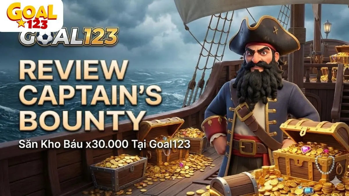 Captain’s Bounty